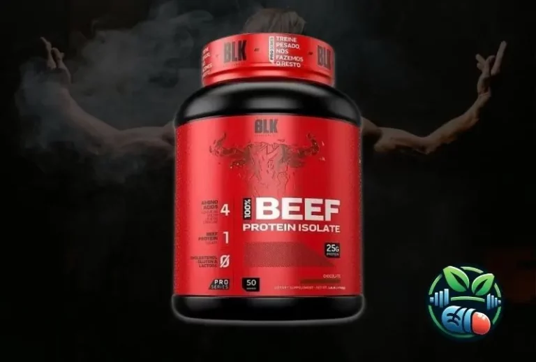 Blk 100% Beef Protein Isolate