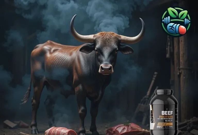 beef protein 6